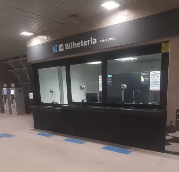 Blindagem de Bilheteria