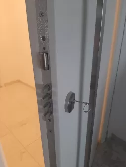 Blindagem de Porta