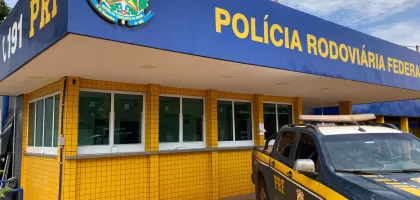 Blindagem de Posto Policial