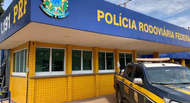 Blindagem de Posto Policial